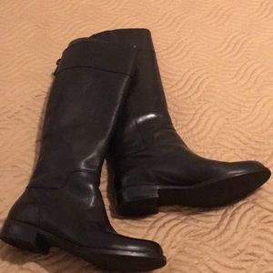 Nine West Boots: Never worn, Black